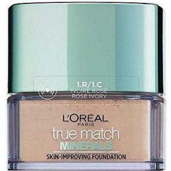 Fond de teint en poudre minérale L'Oréal True Match