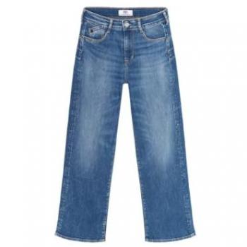 Le Temps des Cerises 7/8-Jeans für Damen in Blau