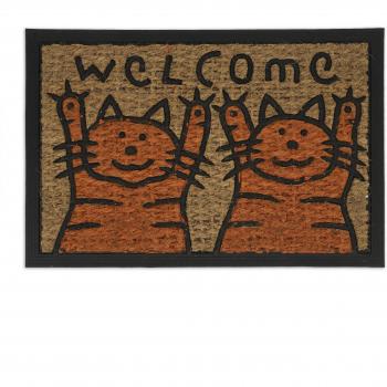 Cat Nap Entrance Rug