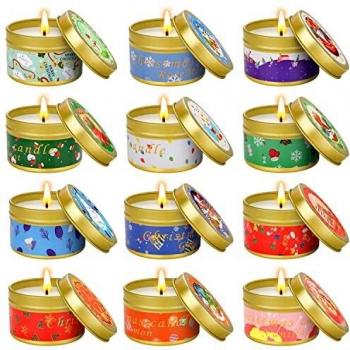 Anniversary Zen Candle Bundle – 12×2.8oz