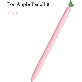 3Pcs Anti-Scratch Silicone Cover for Apple Pencil 1 & 2