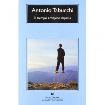 El tiempo envejece deprisa. Nueve historias