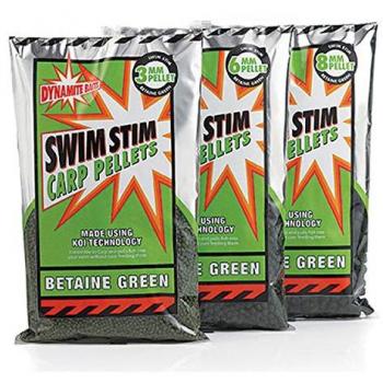 Dynamite Baits Swim Stim Carp Pellets 900g