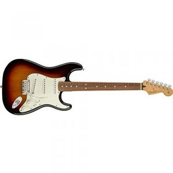 Fender Player Stratocaster Electric Guitar, 3-Color Sunburst