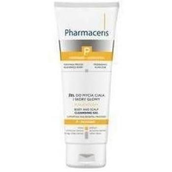 Pharmaceris P Puri-Ichtilium Normalising Cleansing Gel for Body and Scalp 250ml