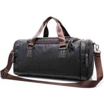 Scione Premium PU Leather Sport Handbag