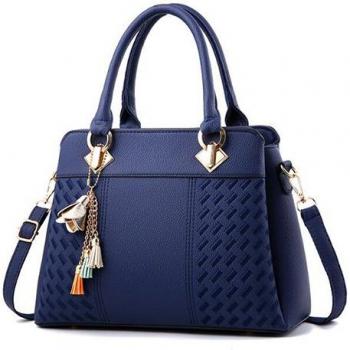 Bolsillo Chic: Bolso de Hombro para Mujer