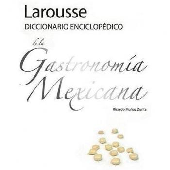 DICCIONARIO DE GASTRONOMÍA MEXICANA