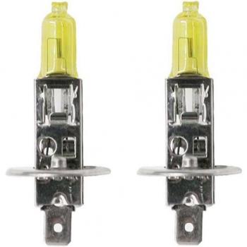 YCCPAUTO H1 Halogen Headlight Bulbs 3200K 4300K 5500K