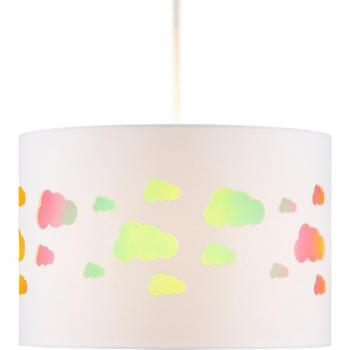 BHS Lighting Glow Cloud Easy Fit Light Shade