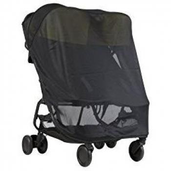 Mountain Buggy Nano Duo Double Mesh Sun Cover