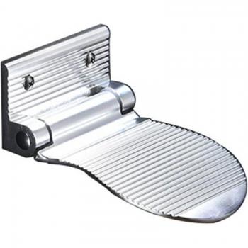Non-Slip Shower Foot Pedestal