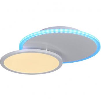 Cúpula LED Giratoria RGB-CCT Arenda