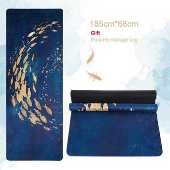 Manta de Yoga 1,5mm con Impresión Exquisita