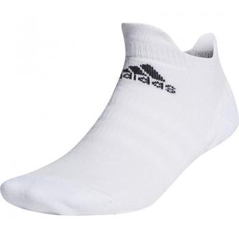Adidas Low Sports Socks, White, Size 37-42
