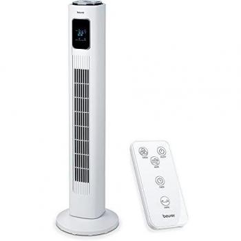 Beurer LV 200 Turmventilator mit Timerfunktion