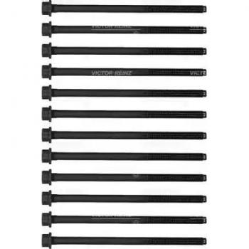 Victor Reinz Gasket Bolt Kit 143232102
