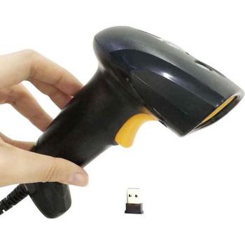 Lecteur de codes-barres longue distance H1W