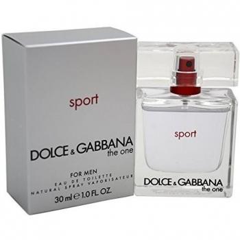 Dolce & Gabbana The One Sport Männer Eau de Toilette 30 ml