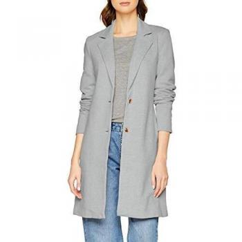 ONLCARRIE Ladies' Green Coat