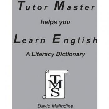 Tutor Master Helps You Learn English: A Literacy Dictionary,Davi