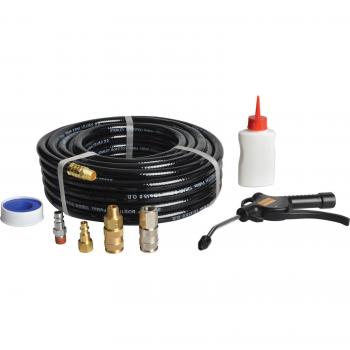 Kit tuyau BOSTITCH à air comprimé + accessoires