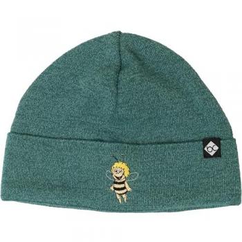 Bavarian Caps Kinder Strickmütze mit Biene Maja