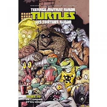Les Tortues Ninja