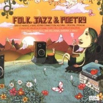 FOLK, JAZZ & POETRY -14TR