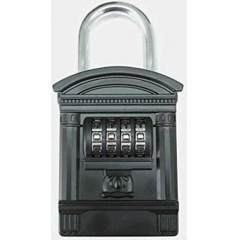 Guardallaves de acero corinto 130x60x40