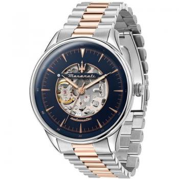 Maserati Tradizione Oro 5mm Orologio UnoSize