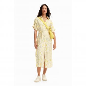 Desigual Abito Fiori Donna Art 24swvw41 1000