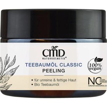 Crema Peeling CMD Naturkosmetik con Tea Tree e Argilla – 51 Opinioni Italiane