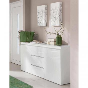 Credenza Moderna Porta TV 150x40h81
