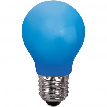 Bulbo LED E27 Blu Resistente alla Rottura – STAR Trading