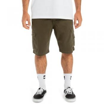 Quiksilver Herren Cargoshort Grün – Größe 32 (M), „One Size“