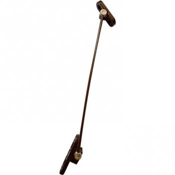 Child Safety Window Restrictor with Lock
