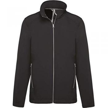 Softshell Kariban Double Couche Marine – Homme M