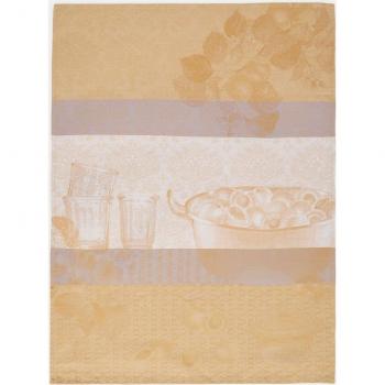 Paño de cocina Le Jacquard Francés Confituras Abricots