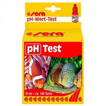 Chemical pH Test Kit 15mL