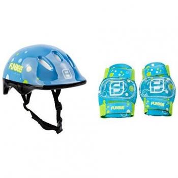 Disney Frozen ofun204-g, Set de protecciones para niña, Multicolor, S