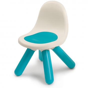Blaues Smoby 880102 Kindertischsitz