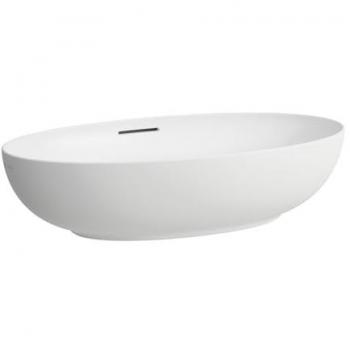 Vasque Alessi Laufen Lavabo à trop‑plein 70 × 40 cm