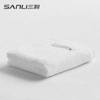 Plain Cotton Facial Towel