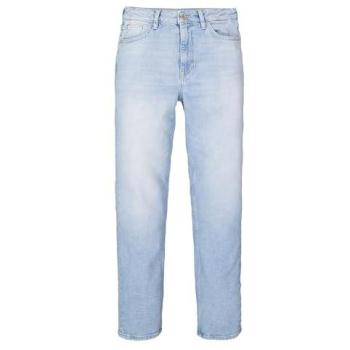 Jeans Tapered Mujer García Isabella Azul Denim