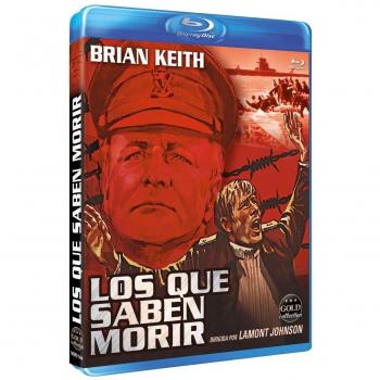 Los que saben morir [Blu-ray]