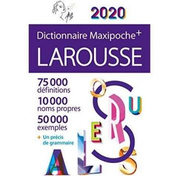Maxipoche plus 2020