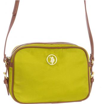Bolso Bandolera Verde per Donna BIUHU6054WIP – U.S. Polo Assn