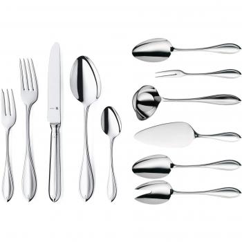 WMF Cromargan Protect 66-Piece Cutlery Set