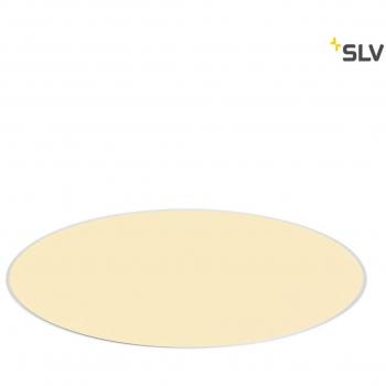 SLV MEDO 60 EL, LED Indoor Deckeneinbauleuchte, rahmenlose Version, weiß, 3000/4000K